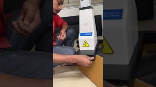 How to install Motorized table for slit lamp