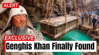 The Lost Tomb of Genghis Khan: A Forbidden Mystery Revealed