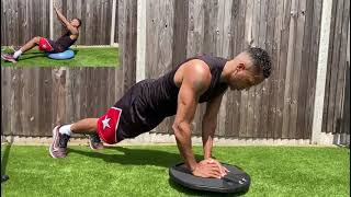 Core Master V Bosu