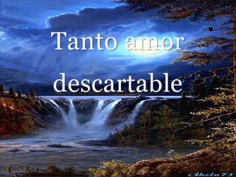 Virus - Amor Descartable Con Letra
