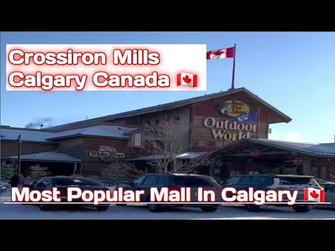Crossiron Mills Mall