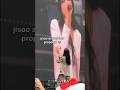 jisoo accept her praposal 🤭#blackpink #jisoo #rosé # lisa #blink #1Mviews #2ksubscribers #shorts