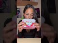 Réponse à @𝐄 #asmr #unboxing #questcequejedevraischoisir #pizza #slime #slimes #asmrsounds #barbie