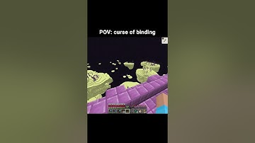 POV: curse of binding hardcore 😭
