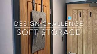 Umbra & John Lewis Design challenge 2017 (SOFT STORAGE) screenshot 4