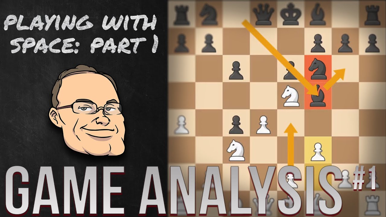 Playing With Space: Part 1 | GM Kraai's Game Review #1