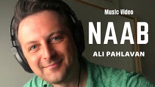 Ali Pahlavan - Naab - Music Video - ناب - علی پهلوان - موزیک ویدیو