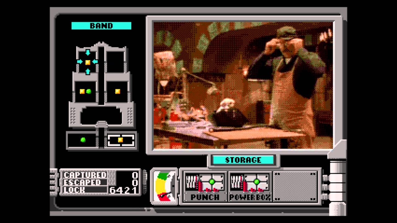 unitedcypher Talks Over Games - Double Switch for Sega CD