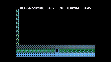 Atari Boulder Dash (Arno Boulderdash 20). Cave 16