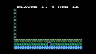 Atari Boulder Dash (Arno Boulderdash 20). Cave 16