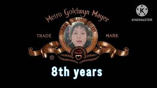What If Shay (Me) Was In Metro Goldwyn Mayer Logo?