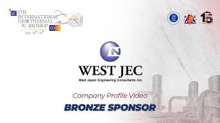 15th IIGW 2026 Bronze Sponsor Company Profile: West JEC