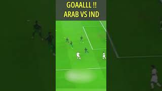 Arab Saudi Vs Indonesia Goal Sandy Walsh shorts