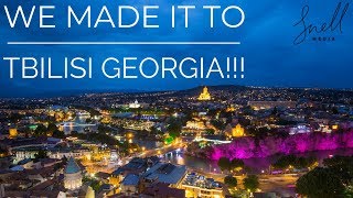 We're in GEORGIA 🇬🇪 !! With BvS and Alajode!! Nice. screenshot 5