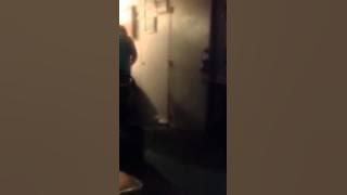 Aunt calling niece slut