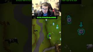 Celebrity Getting Chanced By A Ram My Group Hardcore! #osrs Wealth