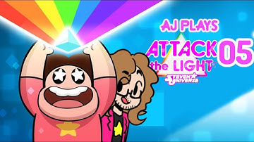 AJPlays: Steven Universe: Attack the Light Part 5