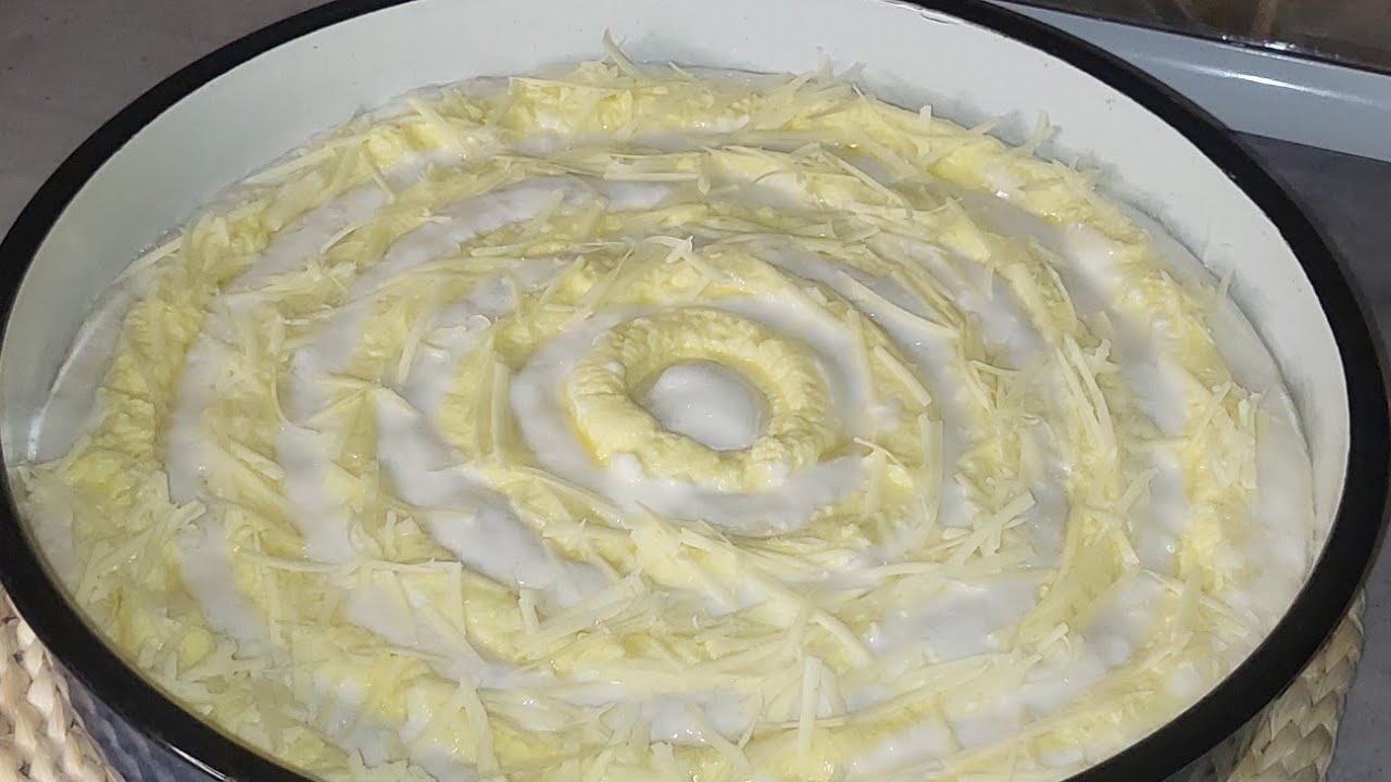 LAŽNA PITA SA SIROM BEZ OKLAGIJE I RAZVLAČENJA