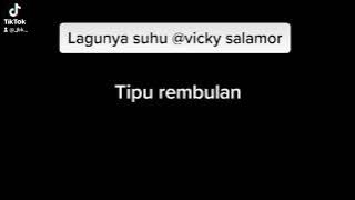 vicky salamor Tipu Rembulan Cover