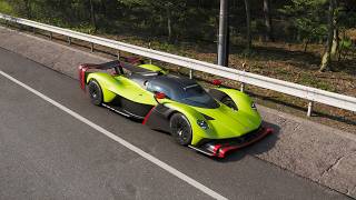 2022 ASTON MARTIN VALKYRIE AMR PRO | FORZA HORIZON 6