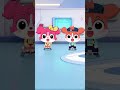 Lagu ABCD 🔤| Kebiasaan Baik | Animasi Lucu Shorts | Kepala Polisi Labrador#labrador #shorts
