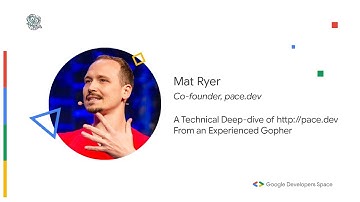 A Technical Deep-dive of http://pace.dev From an Experienced Gopher - Mat Ryer