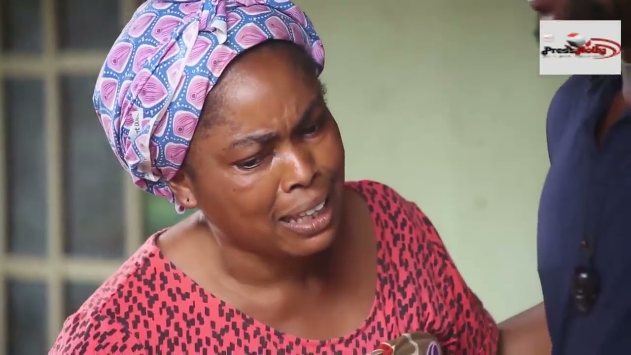 the morden oracle!! zubby Michael and diamond okechi trending movie