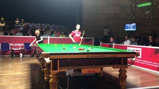 Paul Hunter Classics - Speedcup - Dave Gilbert