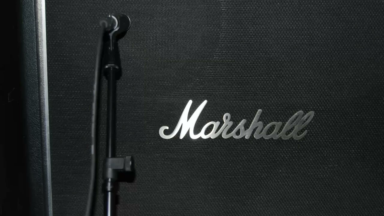 Marshall JCM800 2203 vs Mesa Triple Rectifer Multi Watt - Death Metal