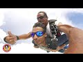 The skydiving company rudhit from dallas texas