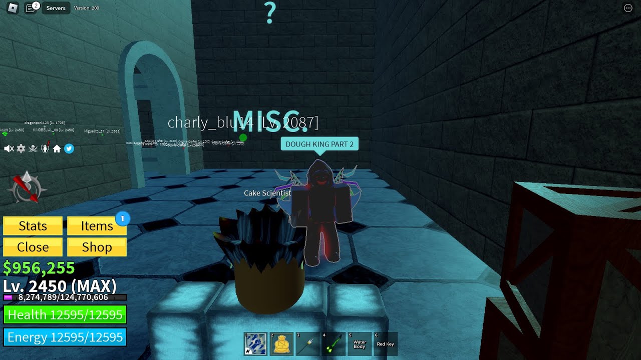 DOUGH KING PART 2 YouTube