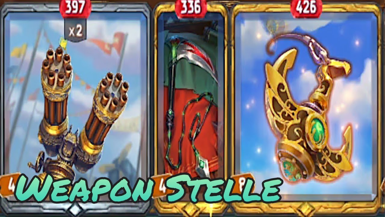 [The Bazaar] Тяжелый небесный якорь — это безумие