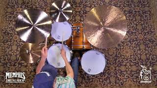 Istanbul Agop 12 Xist Splash Cymbal - 431g (XSP12-1080518D)