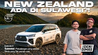 NGGA NYANGKA, NEMU SPOT TERINDAH DI SULAWESI ‼️ Nekat Nyetir Toyota Veloz Hybrid 600 KM Di Sulawesi