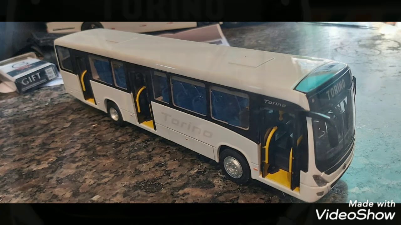 Miniaturas Marcopolo