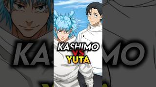 Why Yuta Would LOSE to Kashimo 6/10 Times in Culling Games Explained #shorts