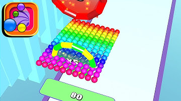 Bounce them all ​- All Levels Gameplay Android,ios (Part 31)