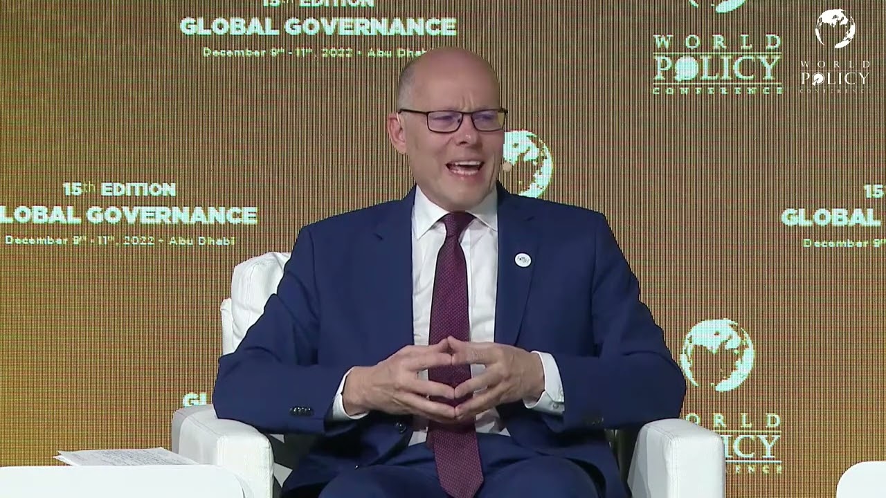 WPC 2022 - Peter Beyer - Session 7 - The Future of EU and European Security After the Ukraine War