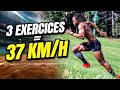 3 exercices pour courir plus vite exercice en extrieur sans musculation