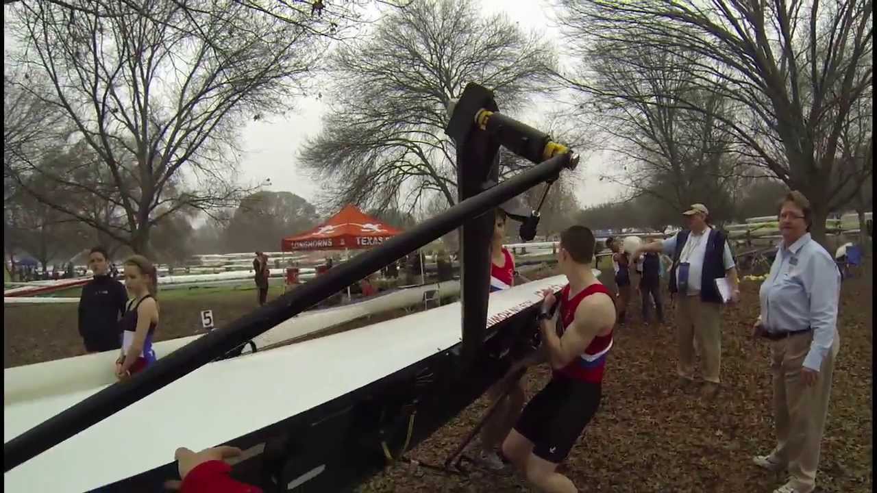 Heart of Texas 2014 Austin Rowing Club Novice Team YouTube