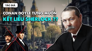 Những sự thật ít người biết về cuộc đời “CHA ĐẺ” Sherlock Holmes | Minh HD | Spiderum Books