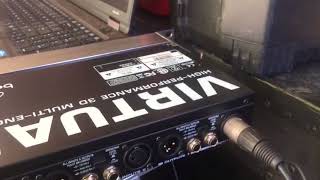Famous Behringer FX2000 virtualizer 3D codificación desde 0 Profile