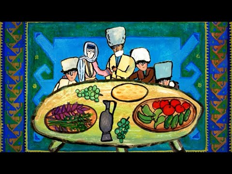 Колыбельные мира / World lullabies - Колыбельные Азербайджана VS Цейлона