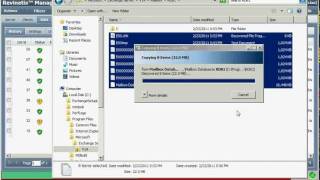 Revinetix - Exchange 2010 Database Backup and Restore