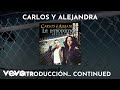 Carlos y Alejandra - El Pintor (Audio)