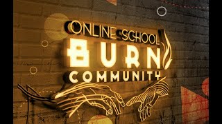 Роман Крецу @ Burn Community (эфир №3 от 27.04)