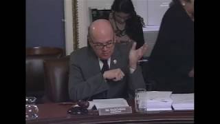 Rules Committee Hearing on Conference Report to Accompany H.J.Res 31