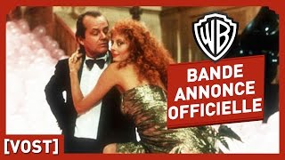 Bande annonce Les Sorcières d'Eastwick 