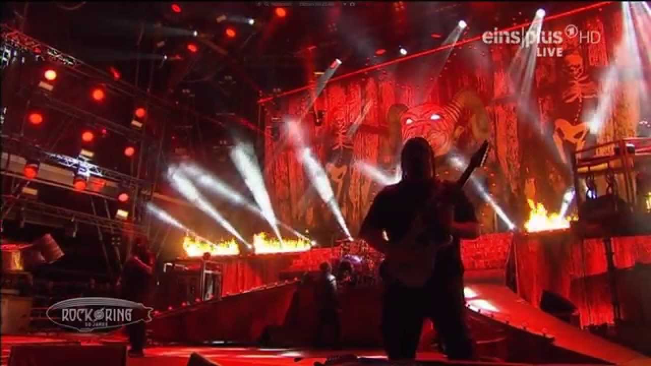 Slipknot - Rock am Ring 2015 (Full Concert) (HD)