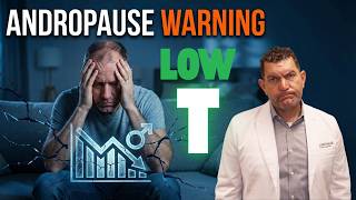 Male Menopause: 5 Million Men Don't Know They Have It #andropause